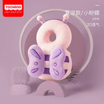 Toddler Safety Backpack Head Protector Baby Walking Crash Cushion Anti-Fall Pillow Learning to Walk Infant Fall Protection Gear