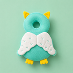 Baby Safety Head Protector Soft PP Cotton Cartoon Toddler Backpack Cushion Infant Child Headgear First Walk anti Collision