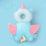 Baby Safety Head Protector Soft PP Cotton Cartoon Toddler Backpack Cushion Infant Child Headgear First Walk anti Collision