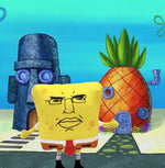 Chudbob - Spongebob + Chuds