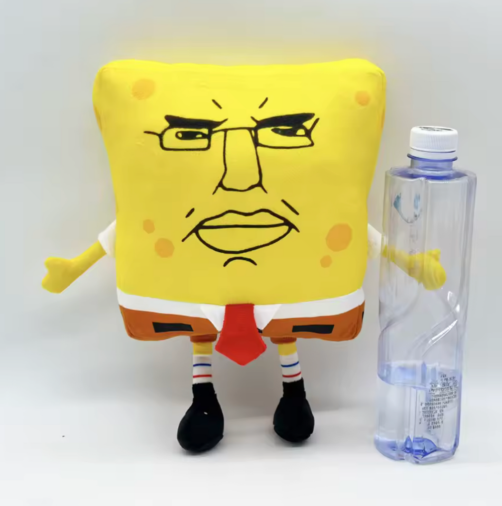 Chudbob - Spongebob + Chuds