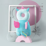 Baby Safety Head Protector Soft PP Cotton Cartoon Toddler Backpack Cushion Infant Child Headgear First Walk anti Collision