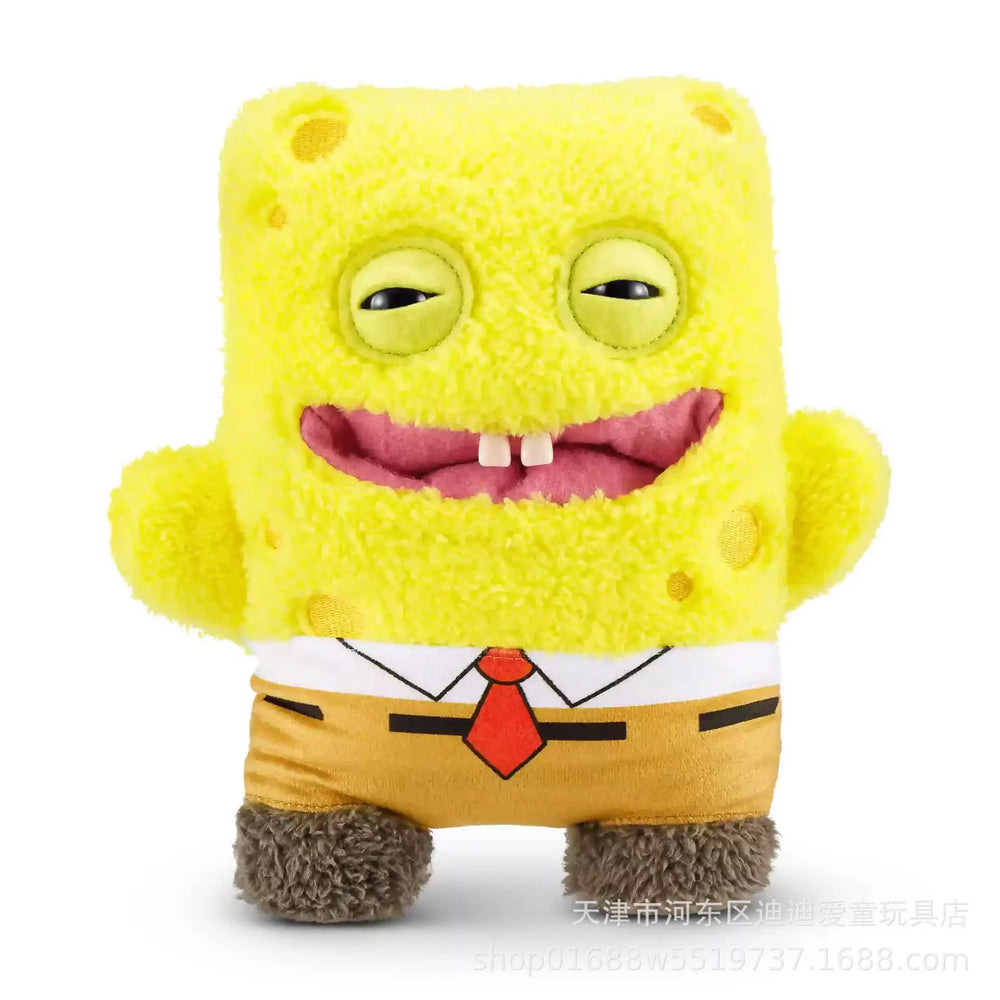 SpongeBob Patrick Star Plush Toy – Funny Monster Series