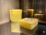 SpongeBob Shaped Kitchen Sponge – Eco-Friendly Non-Scratch